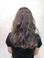 モードケイズ 西宮(MODE K's)&nbsp;ブラウンカラー/大人可愛い/モテ髪カタログ/小顔/ウルフカット