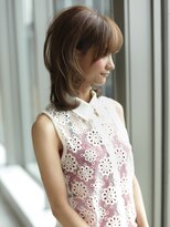 《AFLOAT裕二朗》大人女性、ミセス世代に支持◎髪型セミロング66