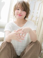 モッズ ヘア 福岡姪浜店(mod's hair)&nbsp;*mod's姪浜*…外国人風ルーズな無造作カールb