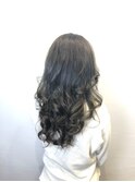 外国人風アッシュカラー〈浦安 美容室〉