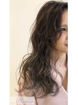 モアナ バイ ヘッドライト 沖縄豊見城店(Moana by HEADLIGHT)&nbsp;Ｍｏａｎａ☆外国人風デジタルパーマ