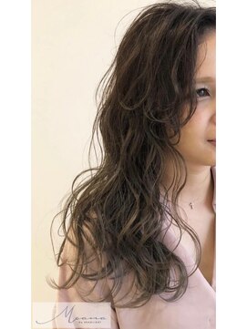 モアナ バイ ヘッドライト 沖縄豊見城店(Moana by HEADLIGHT) Ｍｏａｎａ☆外国人風デジタルパーマ