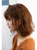 小顔カット＿エッジショート ＿たまねぎアレンジ＿新宿三丁目