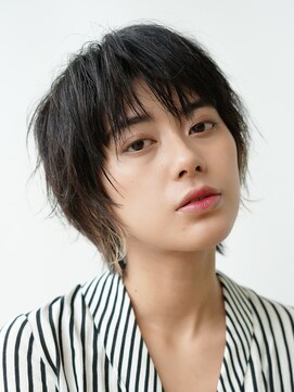 ゼンコー キチジョウジ(ZENKO KICHIJOJI) 【ZENKO吉祥寺】ショートウルフパーマ