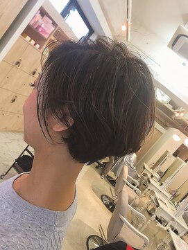 カロン 八柱店(CALON by truth) 大人ショート