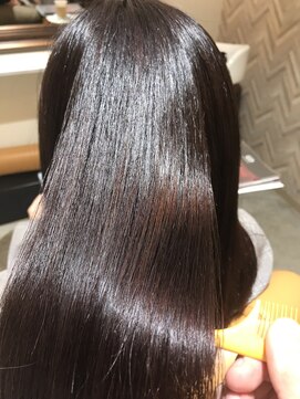 トゥーリ 筑紫野店(tuuli) tuuli 筑紫野★★美髪トリートメント　RIO