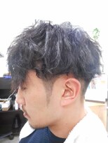 美容室クリップアイ(Clip I) メンズパーマ