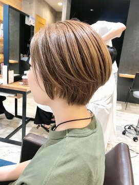 モードケイズ 西宮(MODE K's) 【西宮/髪質改善/イルミナカラー/インナーカラー/白髪染め