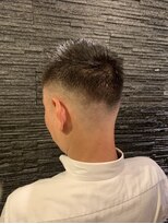 ヒロギンザ 池袋 サンシャイン通り店(HIRO GINZA) スキンフェード