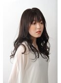 10代20代30代大人かわいい小顔ヨシンモリ艶感アッシュグレージュ