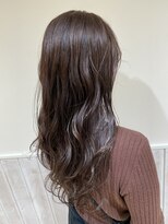 ネオリーブソラ 相模大野店(Neolive sola) ツヤのあるグレーパープル