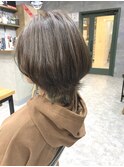 ナチュラルボブルフ