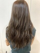 ロロネー 森ノ宮キューズモール(Lolonois)&nbsp;【Lolonois森ノ宮】透明感抜群ナチュラルグレージュ (杉山慶尚)