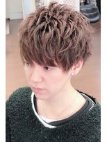 シーハウス(C-HOUSE) メンズカット 河内長野