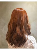 アクロ(ACRO) ハイトーンオランジュレッド