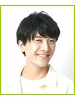 ヘアー リラックス 風香(HAIR RELAX)&nbsp;メンズパーマ・トップに動きと遊び・束感・エアリー・韓国/韓流