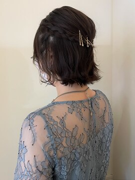 ネオリーブ クタ 町田店(Neolive kuta) 【Ｎｅｏｌｉｖｅｋｕｔａ町田店】結婚式ヘアセット