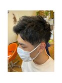 かっこいいメンズショート☆