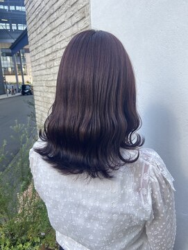 ミント バイ フォルテ(mint by FORTE) ラベンダーピンク