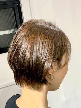 ベル(Belle) ナチュラルショート