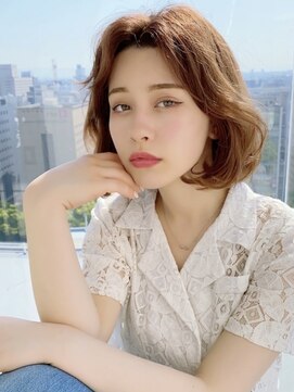 アクシス 栄ガスビル店(`AXIS) AXIS TAIKI STYLE☆大人くびれミディ