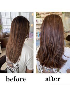 クレン 真嘉比店(Cre'ne) ラベンダーアッシュ