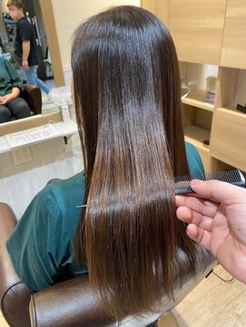 リノア(LINOAH) サロンスタイル