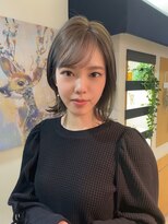 ジータヘアデザイン 大森店(GHITA hair design)&nbsp;外ハネ