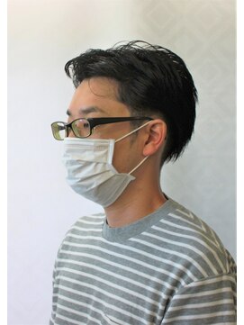 エルム ツーブロック