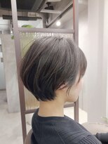 アトリエハル(atelier HARU)&nbsp;【HARUショート】小顔ショート