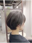 【HARUショート】小顔ショート