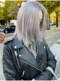 White silver