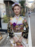 新日本髪＊