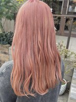 オネスト 北習志野店(onest)&nbsp;ミルクティーピンク