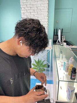 リーホリエ(Lee Horie) ツイストスパイラル