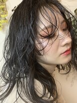 エイム ヘアメイク 横川店(eim HAIR MAKE) ニュアンス×パーマ