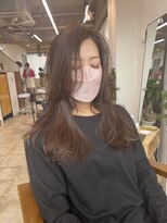 イット(it.)&nbsp;it.Style 韓国風 顔まわり レイヤー