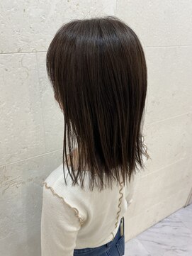 シャンティ 札幌駅前店(Shanti) ミディアムストレート