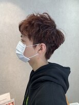 ヘアーウーノイルヴェント(HAIR UNO ilvento)&nbsp;スパイラルパーマ