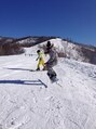 アグ ヘアー カーレント 天文館店(Agu hair current) スノボ好きです♪旅行で国内・海外色々行くのも大好きです♪♪