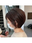 ショートグラデーション