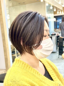 ロンドアジュール 横浜(Lond azur) くびれ美人ショート