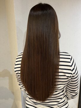 バカンス 八丁堀(BACANCES) 【BACANCES八丁堀】酸熱シルク