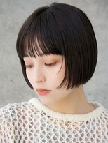 エインアンリー 表参道(AIN.ANLY.) 大人ショートボブ20代30代40代【AIN.表参道】小田恭平