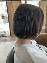 フェリア 池田(FERIA)&nbsp;ぴったりボブ（田岡）