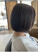 ぴったりボブ(田岡)