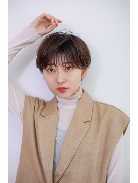 バサ 高田馬場店(BASSA) ◇ショート◇【高田馬場/髪質改善】