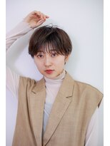 バサ 高田馬場店(BASSA) ◇ショート◇【高田馬場/髪質改善】