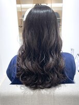 ステアケース 武蔵小杉店(stair:case) 暗髪 ゆるふわデジタルパーマ