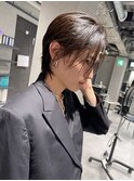 NEXT静岡NEO【櫻田】ミディアム韓国センターパートウルフ